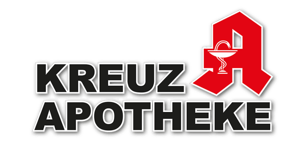 Logo der Kreuz-Apotheke in Hermsdorf