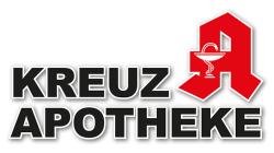 Logo der Kreuz-Apotheke in Hermsdorf